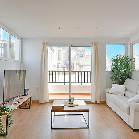 City Center Penthouse By Nras Alicante Kültér fotó