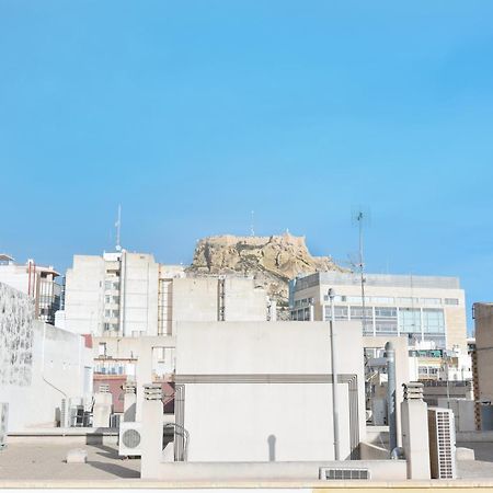 City Center Penthouse By Nras Alicante Kültér fotó