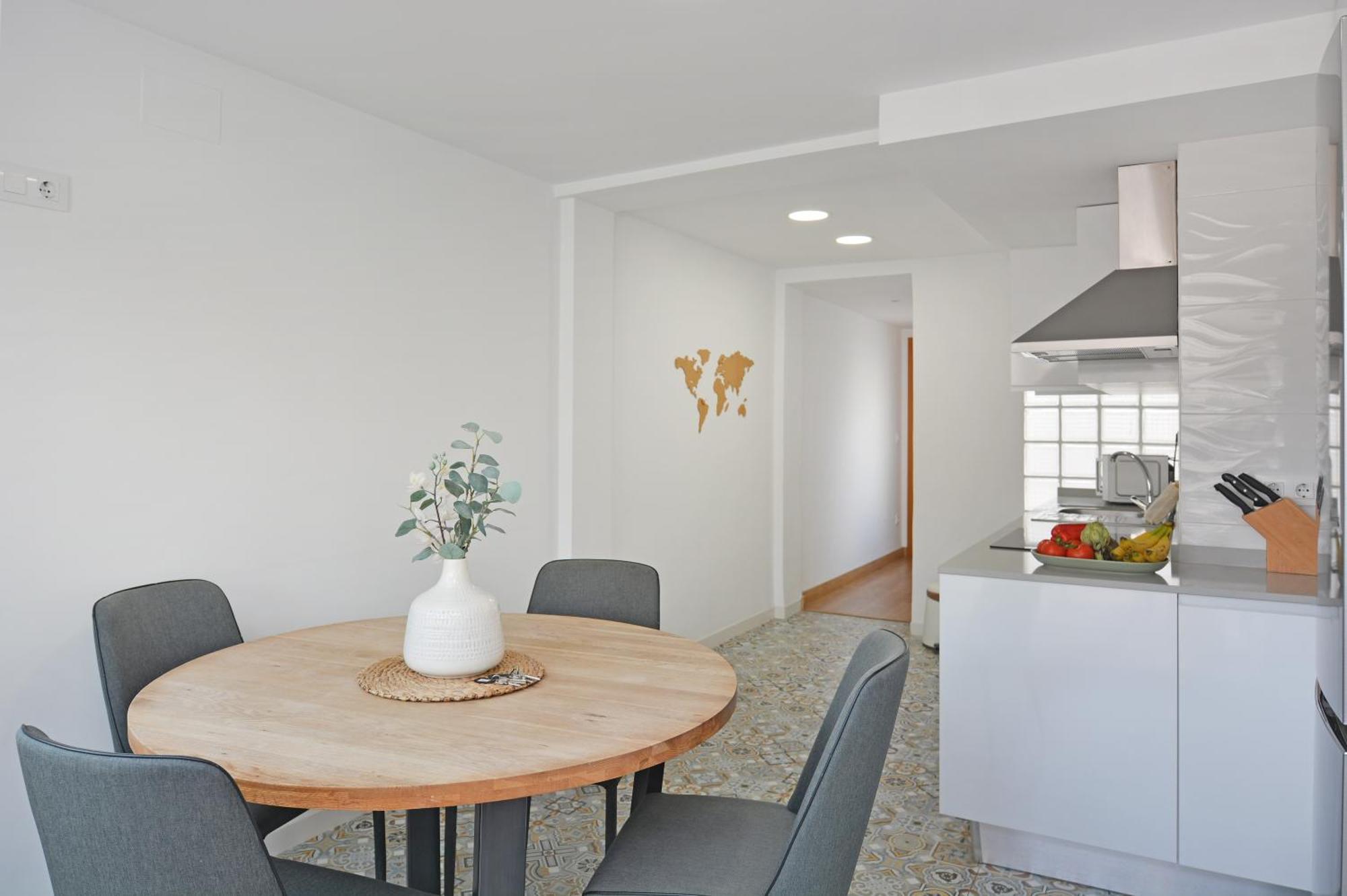 City Center Penthouse By Nras Alicante Kültér fotó