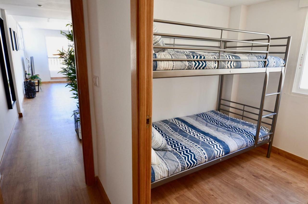 City Center Penthouse By Nras Alicante Kültér fotó