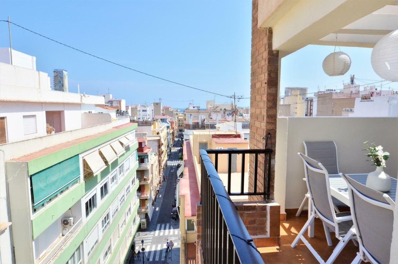 City Center Penthouse By Nras Alicante Kültér fotó